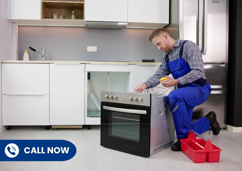 Appliance Repair Services in Sabula, IA